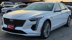 2020 Cadillac CT6 3.6L Premium Luxury