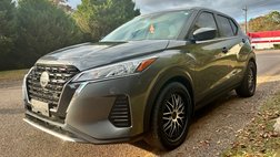 2021 Nissan Kicks S