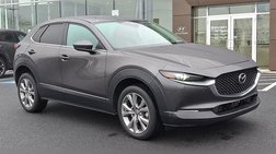 2021 Mazda CX-30 Select