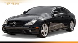 2008 Mercedes-Benz CLS-Class CLS 63 AMG