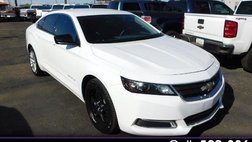 2017 Chevrolet Impala LS Fleet