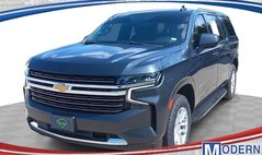 2022 Chevrolet Suburban Shield LT