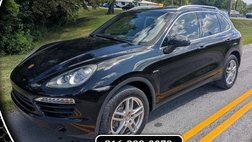 2013 Porsche Cayenne Diesel
