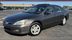 2007 Honda Accord EX-L