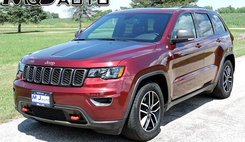 2020 Jeep Grand Cherokee Trailhawk