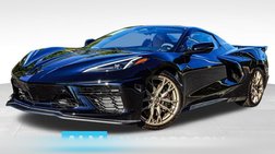 2025 Chevrolet Corvette Stingray