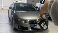 2009 Audi A4 2.0T quattro Premium