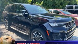 2023 Jeep Grand Cherokee L Overland