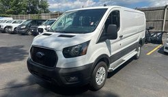 2025 Ford Transit 250
