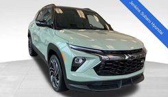 2024 Chevrolet TrailBlazer RS