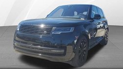 2023 Land Rover Range Rover P530 SE