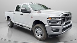 2026 Ram Ram Pickup 3500 Tradesman