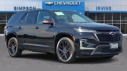 2024 Chevrolet Traverse Limited Premier