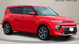2020 Kia Soul GT-Line