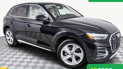 2021 Audi Q5 quattro Prestige 45 TFSI