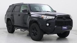 2015 Toyota 4Runner SR5