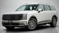 2026 Hyundai Palisade SEL Convenience
