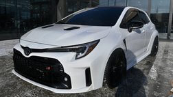 2023 Toyota GR Corolla Circuit Edition