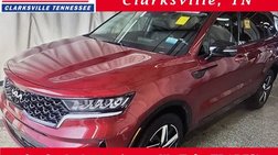 2022 Kia Sorento EX