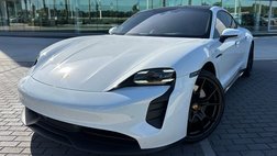2022 Porsche Taycan GTS