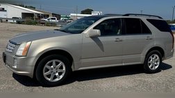 2007 Cadillac SRX V6