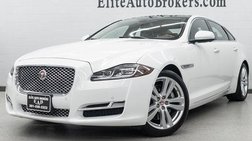 2016 Jaguar XJL Portfolio