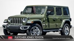 2022 Jeep Wrangler Unlimited High Altitude