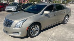 2014 Cadillac XTS Luxury Collection