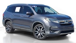 2020 Honda Pilot Elite
