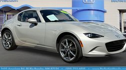 2022 Mazda MX-5 Miata RF Grand Touring