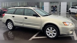 2007 Subaru Outback 2.5i