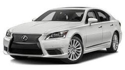2016 Lexus LS 460 L