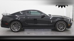 2012 Ford Shelby GT500 Base