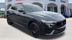 2019 Maserati Levante S GranSport
