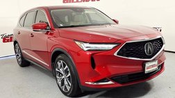 2023 Acura MDX w/Tech