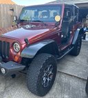 2007 Jeep Wrangler X