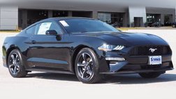 2020 Ford Mustang EcoBoost