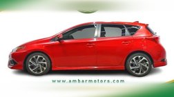 2018 Toyota Corolla iM Base