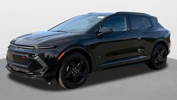 2024 Chevrolet Equinox EV Launch Edition