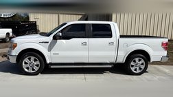 2012 Ford F-150 Lariat