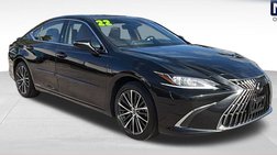 2022 Lexus ES 300h Base