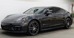 2021 Porsche Panamera Base