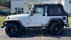 2004 Jeep Wrangler 