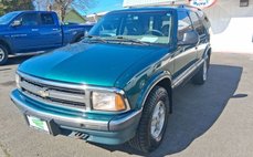 1996 Chevrolet Blazer Base