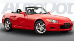 2000 Honda S2000 Base