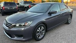 2013 Honda Accord LX