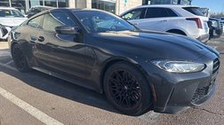 2021 BMW M4 Competition