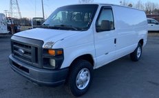 2013 Ford E-Series E-250