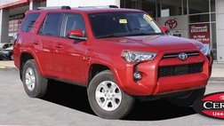 2024 Toyota 4Runner SR5
