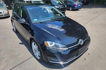 2015 Volkswagen Golf TSI S